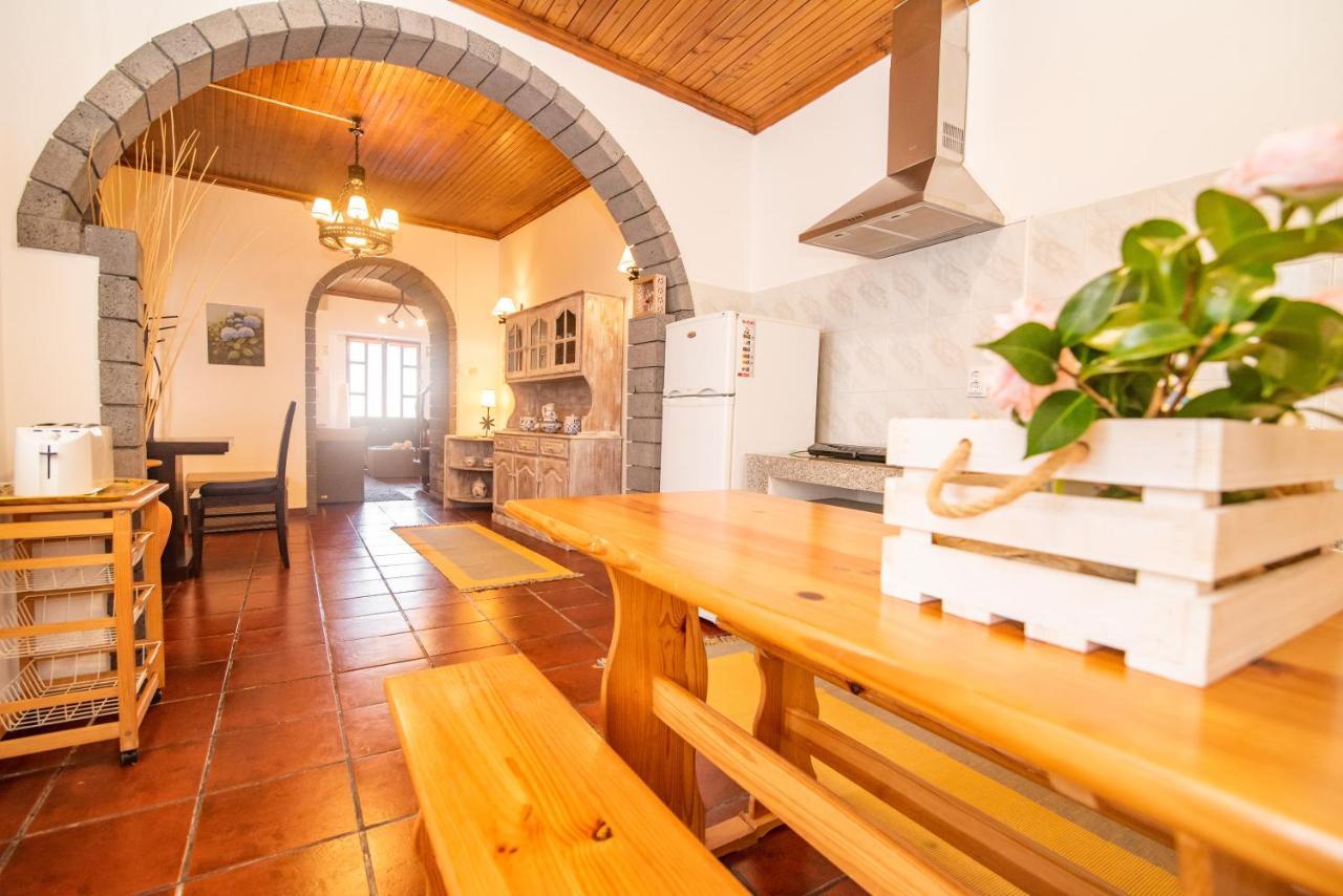 Bed and Breakfast Casa Inti / Inti House Furnas Furnas  Zewnętrze zdjęcie