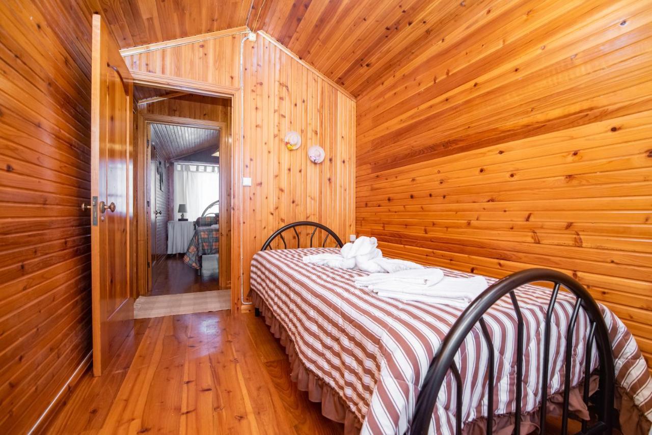 Bed and Breakfast Casa Inti / Inti House Furnas Furnas  Zewnętrze zdjęcie