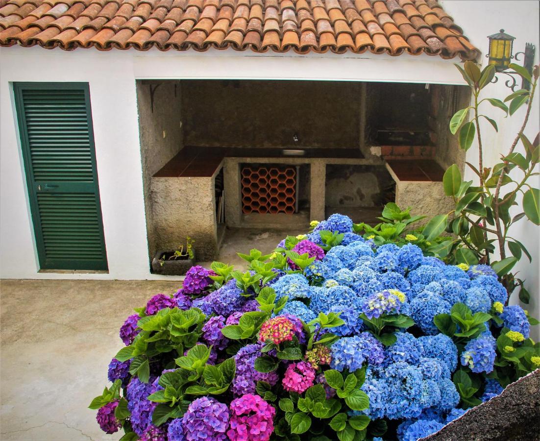 Bed and Breakfast Casa Inti / Inti House Furnas Furnas  Zewnętrze zdjęcie